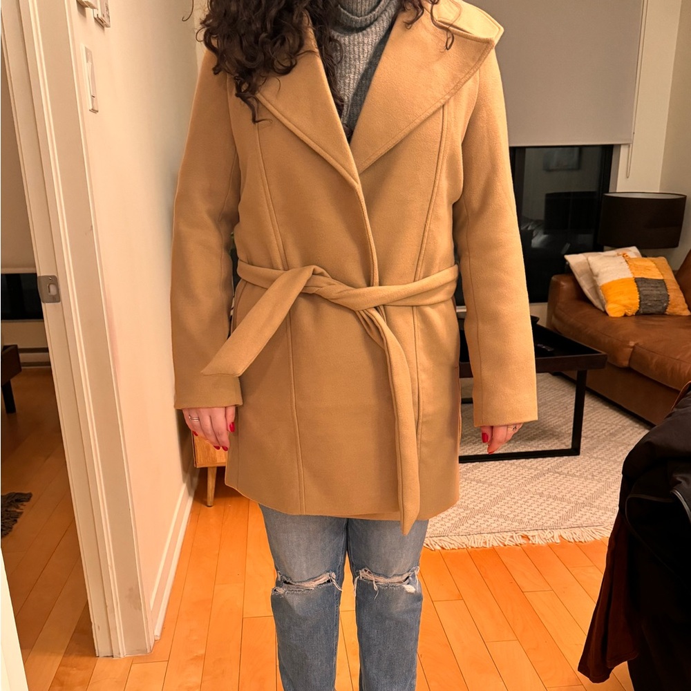 Banana Republic Overcoat